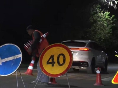 
                    Дорожные знаки обновляют в Алматы
                