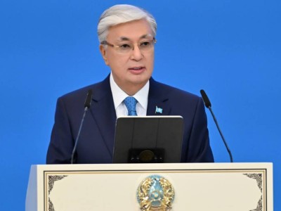 
                    Сессия АНК: Токаев обозначил главные принципы независимого Казахстана
                