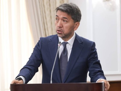 
                    Цифровые технологии для безопасной добычи и поставки газа внедряют в Казахстане
                