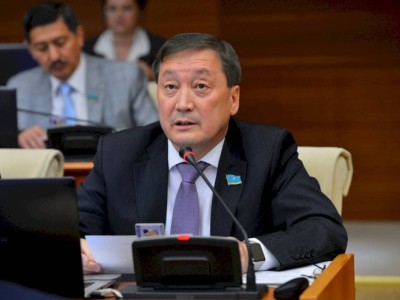 
                    Министр сельского хозяйства РК освобожден от должности указом Президента
                