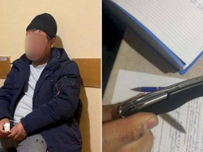 
                    Поножовщиной закончилась ссора односельчан в Алматинской области
                