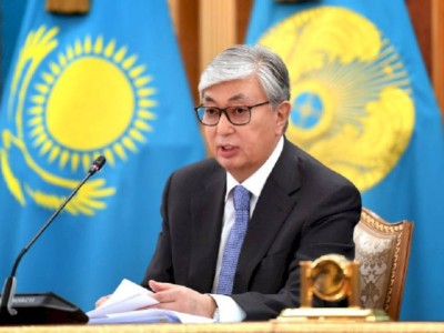 
                    В Нур-Султане проходит расширенное заседание Правительства РК
                