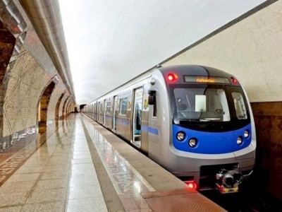 
                    Задымление произошло на одной из станций метро в Алматы
                