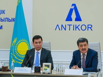 
                    Коррупционные риски в сфере экологии рассмотрели в Антикоре
                