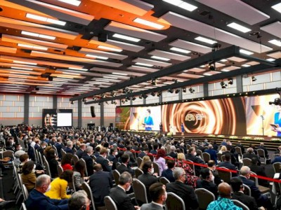 
                    Казахстан принял участие в первом дипломатическом форуме в Анталии
                