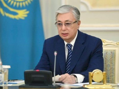 
                    Касым-Жомарт Токаев: Казахстан готов предоставить свою вакцину странам ОИС
                