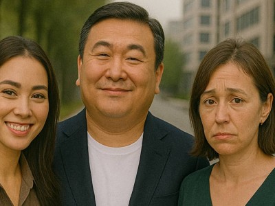 
                    Тихая зона для него, расчет и свобода — для нее: откровения алматинских токалок
                