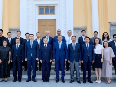 
                    Новая эра: казахстанско-китайское партнерство в сфере высоких технологий
                