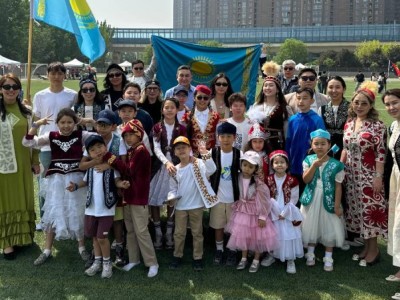 
                    В Сиане прошло празднование Наурыза
                