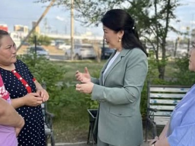 
                    Ажар Гиният: Центр реабилитации готов принять Алуа сразу после выписки из больницы
                
