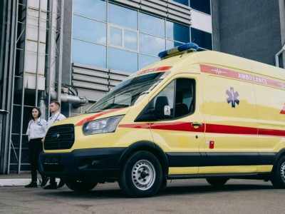 
                    Как изменится система вызовов скорой помощи в Казахстане с 1 мая
                