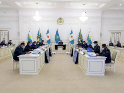 
                    Как в Минобороны реализуются поручения Президента страны
                