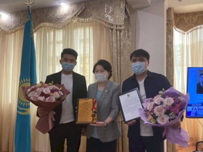
                    Кто будет представлять культуру Казахстана на Олимпиаде в Токио
                