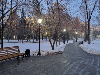 
                    Наружное освещение впервые появится в некоторых садоводческих товариществах в Алматы
                