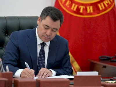 
                    Назначен новый генконсул Кыргызстана в Алматы
                
