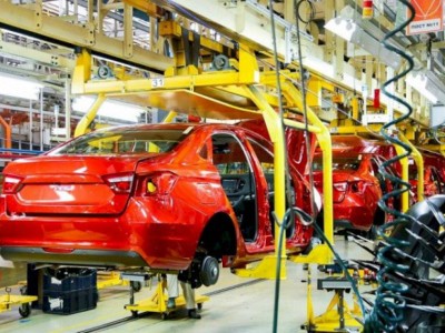 
                    «АвтоВАЗ» возобновляет сборку Lada в Казахстане
                