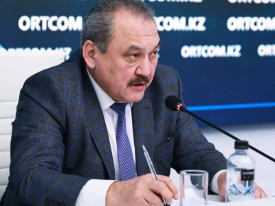
                    Более 970 тонн бесхозяйных опасных отходов удалены в Казахстане
                