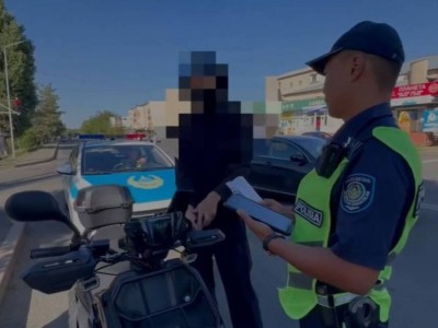 
                    Около 30 пьяных водителей задержаны в Алматы в минувшие выходные
                