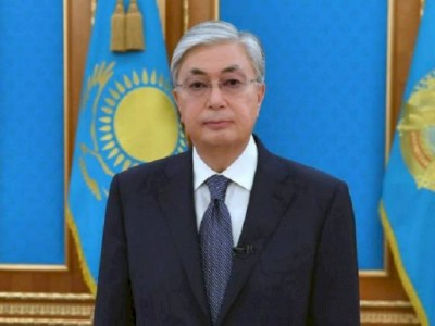 
                    Как отмечает день рождения Президент Казахстана
                