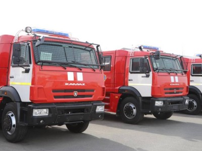 
                    В Астане глава МЧС вручил ключи от новой техники для отдаленных регионов страны
                