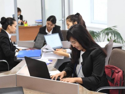 
                    В Алматы стартует олимпиада Next Generation Leaders для трудоустройства молодежи
                