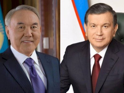 
                    Состоялся телефонный разговор Елбасы с Президентом Республики Узбекистан
                