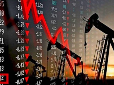 
                    Цены на нефть изменились разнонаправленно
                