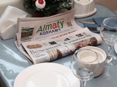 
                    Газеты «Вечерний Алматы» и Almaty aqshamy делают путешествие на поездах «Тальго» интересным
                