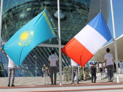 
                    Более $16 млрд инвестировала Франция в Казахстан
                