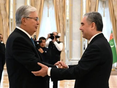 
                    Токаев и Бердымухамедов проведут неформальную встречу в Туркестане
                
