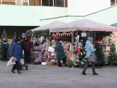 
                    Алматы признан лидером по объемам розничной торговли
                