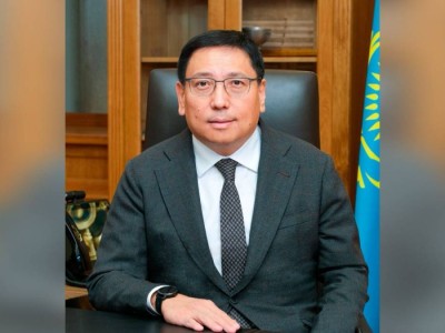 
                    Аким Алматы Ерболат Досаев поздравил горожан с праздником Пасхи  
                