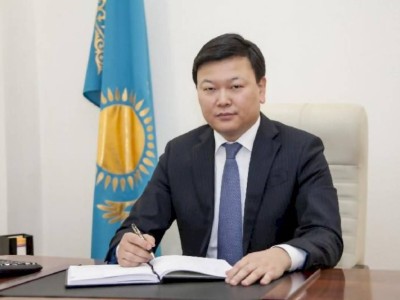 
                    Министр здравоохранения Казахстана выступил в ООН
                