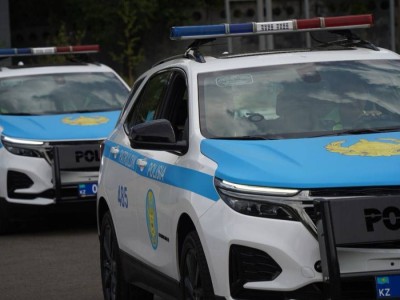 
                    Контроль за дорожной безопасностью усиливает полиция Алматы  
                