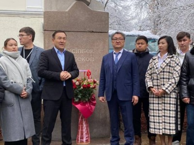 
                    В Алматы прошли мероприятия, посвященные 120-летию Жусипбека Елебекова
                