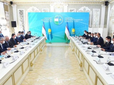 
                    Дан старт проекту МЦТЭС «Центральная Азия»
                