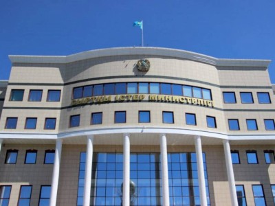 
                    МИД Казахстана сделал заявление по ситуации в Иордании
                