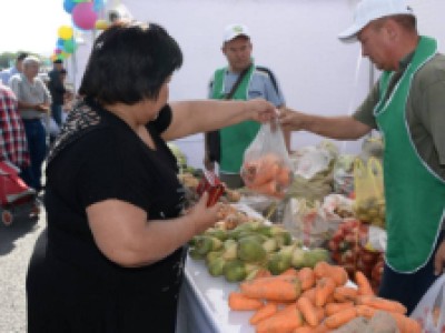 
                    СЗПТ: в Алматы заключены договоры с товаропроизводителями на поставку продукции по фиксированным ценам
                