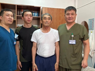 
                    Сердце останавливалось дважды: врачи из Шымкента спасли пациента в тяжелом состоянии
                