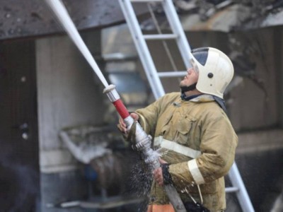 
                    Пожар в Алматы ликвидировали за 16 минут
                