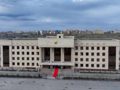 
                    В Семее открыли новое здание областного суда
                