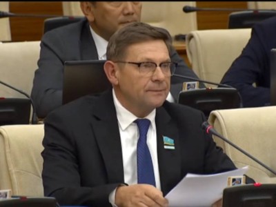
                    Депутат Пономарев об АЭС: Народ должен трезво взвесить возможности и принять правильное решение
                