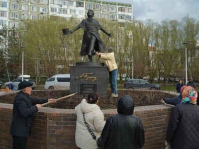 
                    «Тарих тынысы»: в Астане стартовала масштабная акция к 80-летию Победы 
                