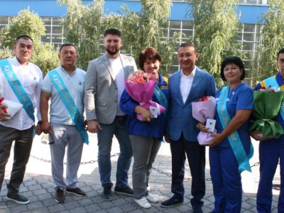 
                    «АЗМК GROUP» является крупнейшим производством в СНГ
                