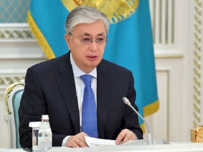 
                    Касым-Жомарт Токаев: Нефтегазовая отрасль играет жизненно важную роль в развитии Казахстана
                