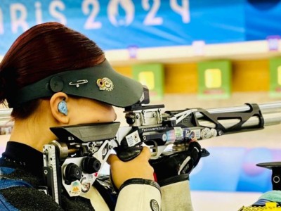 
                    Александра Ле вышла в финал Олимпийских игр-2024!
                