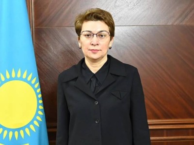 
                    Айжан Есмагамбетова покинула должность вице-министра здравоохранения
                