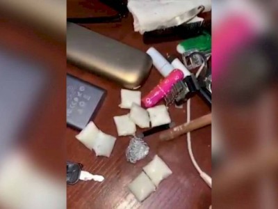 
                    Молодая женщина подрабатывала наркозакладчицей в Алматы
                