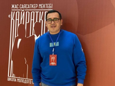 
                    Рустам Кайрыев: Алматы – драйвер молодежных инициатив Ассамблеи народа Казахстана
                
