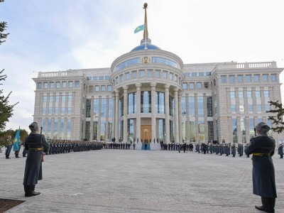 
                    Мировые лидеры поздравляют Казахстан с Днем Республики
                